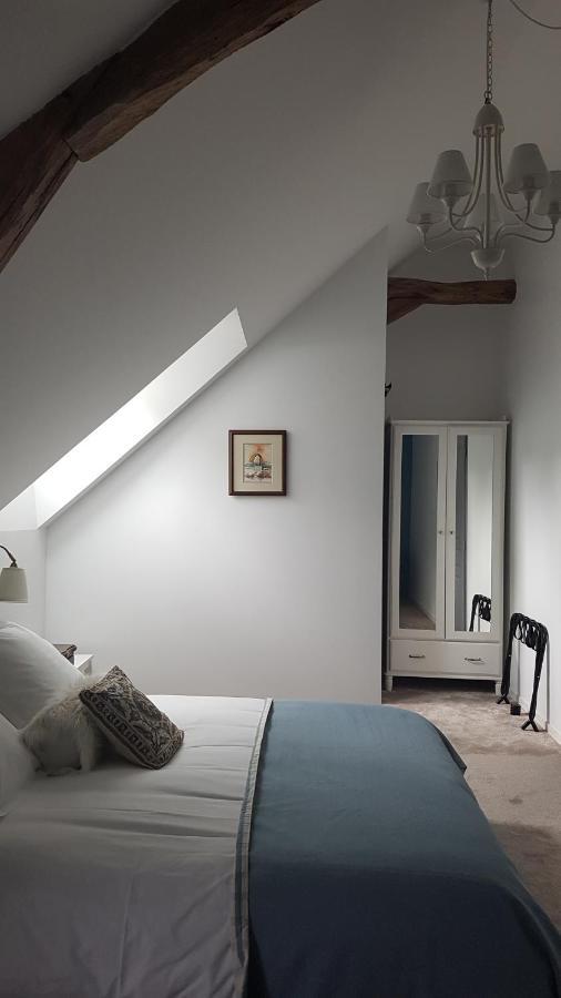 Mesland Les 7 Tilleuls - Chambres D'Hotes المظهر الخارجي الصورة