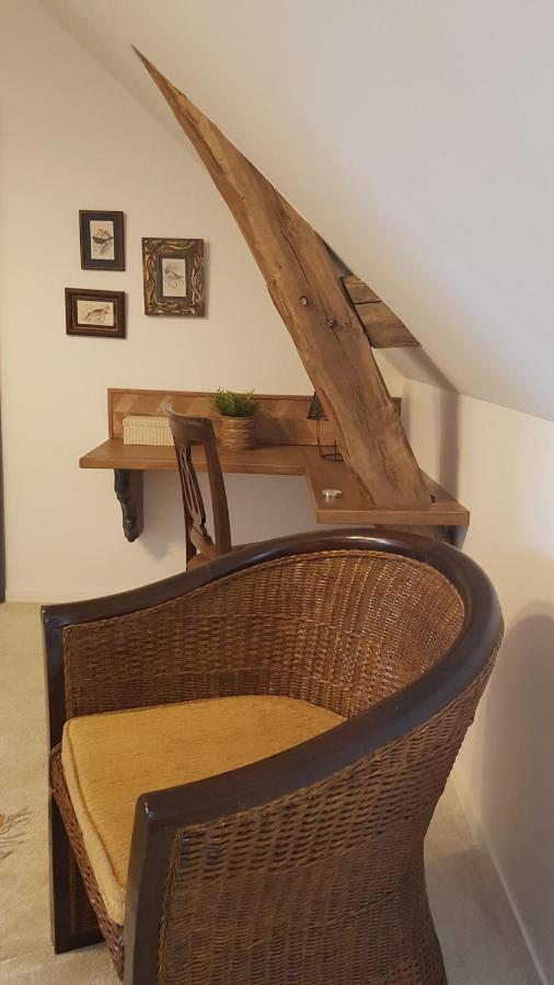 Mesland Les 7 Tilleuls - Chambres D'Hotes المظهر الخارجي الصورة