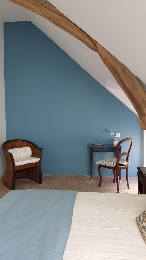 Mesland Les 7 Tilleuls - Chambres D'Hotes المظهر الخارجي الصورة