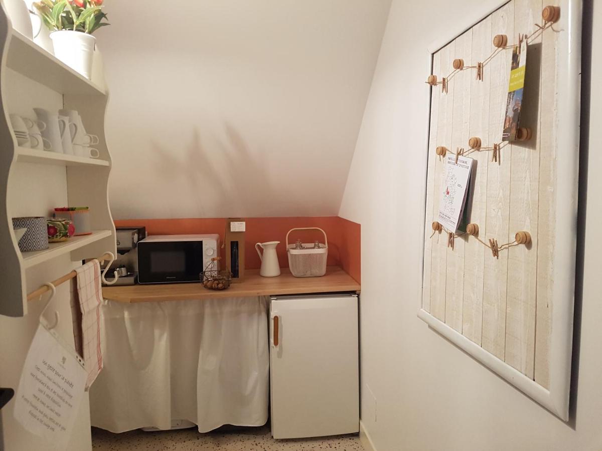 Mesland Les 7 Tilleuls - Chambres D'Hotes المظهر الخارجي الصورة