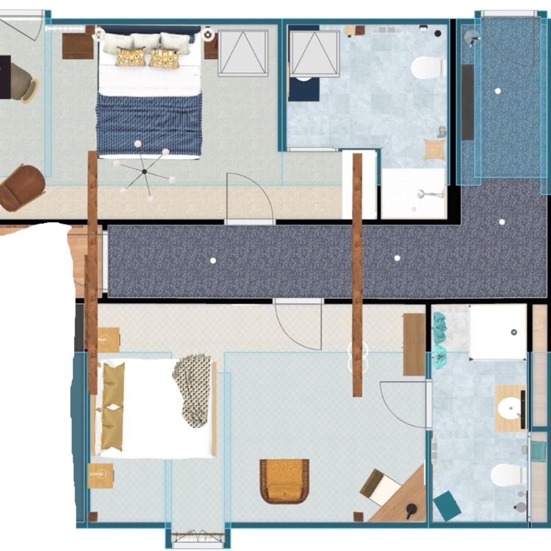 Mesland Les 7 Tilleuls - Chambres D'Hotes المظهر الخارجي الصورة